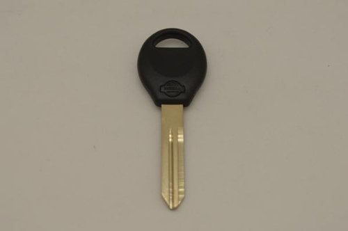 Amazon | 日産向け シルビア（S15）生ブランクキー 黒 | キーケース